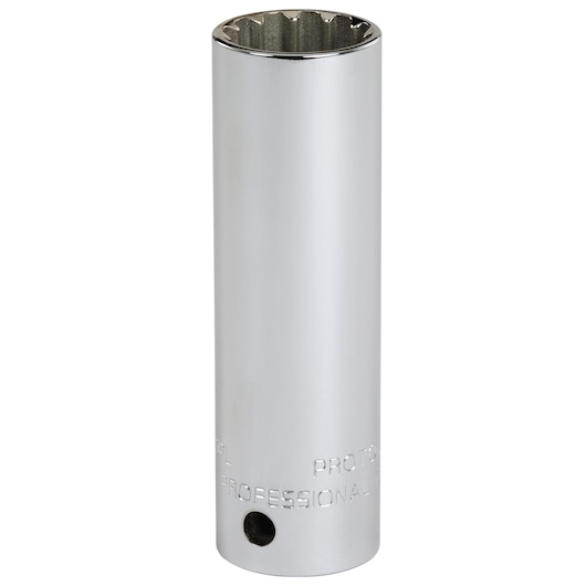 1/2 in. Drive 3/4 in. #16 Deep Socket