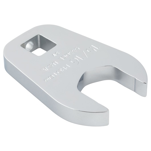 Proto® 1/2" Drive Full Polish Crowfoot Wrenches