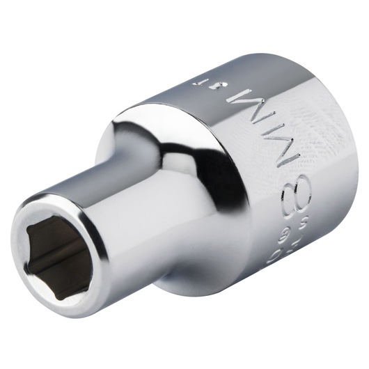 1/2 in. Drive 8mm 6-Point Socket