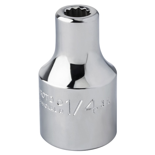 Proto® 1/2" Drive Sockets - 12 Point