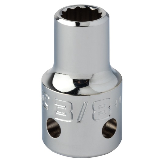 Proto® Tether-Ready 1/2" Drive Socket 3/8" - 12 Point