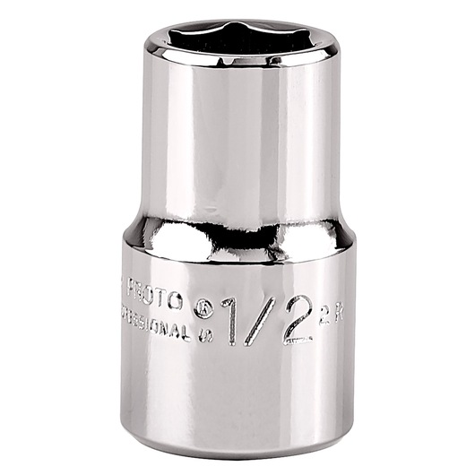 1/2 in. Drive 1/2 in. 6-Point Socket