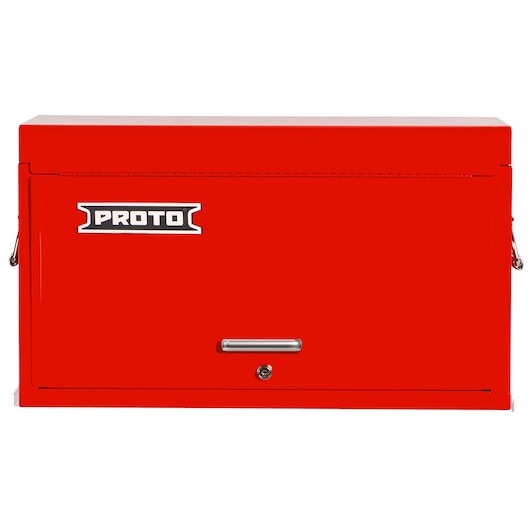 1/2 in. Drive 12-Point Metric Socket Set With Top Chest (54 pc.)