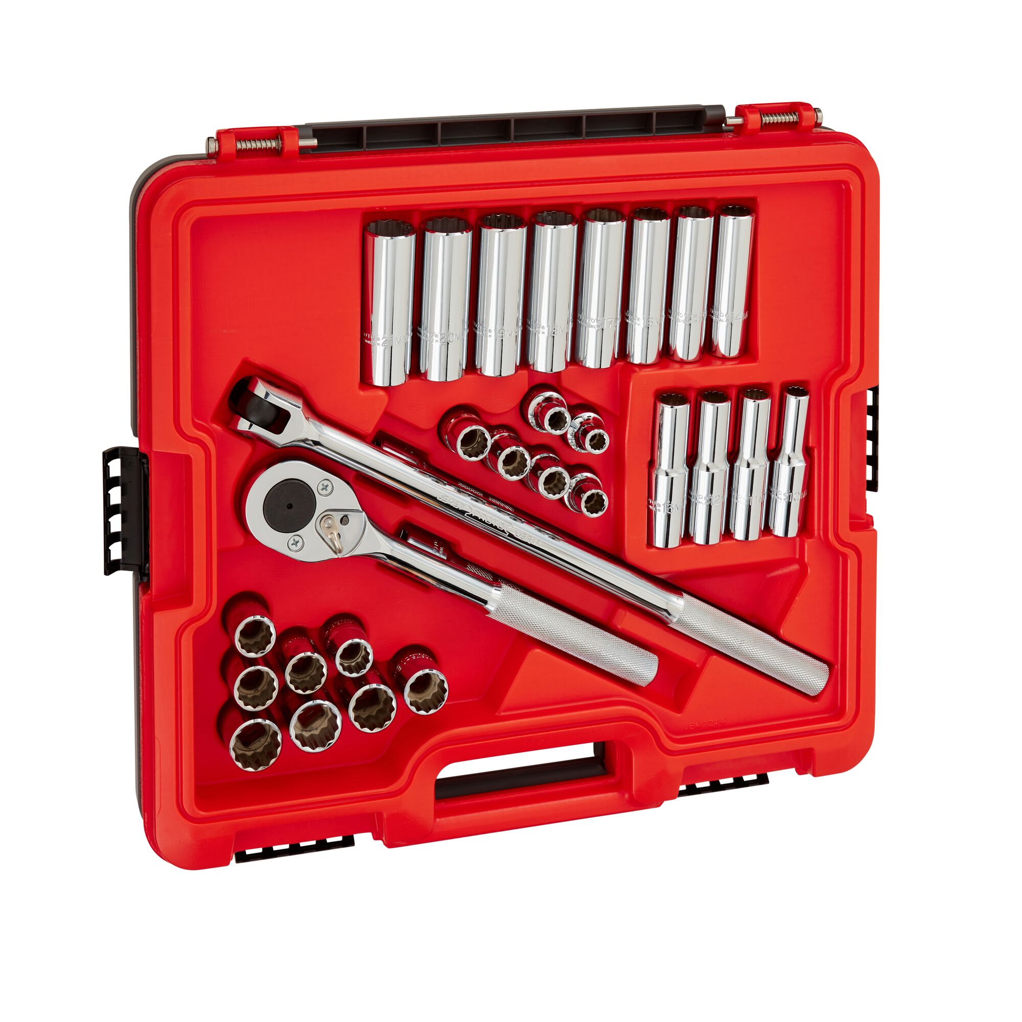 1/2 in. Drive 12-Point Metric Socket Set (30 pc.) | PROTO