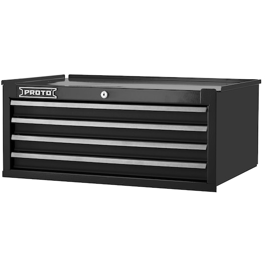 27 in. 4-Drawer 540S Heritage Gloss Intermediate Chest