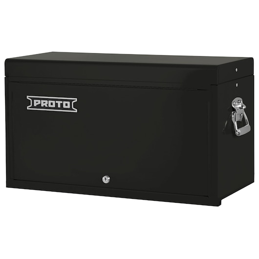 27 in. 4-Drawer 540S Heritage Gloss Top Chest With Drop Front