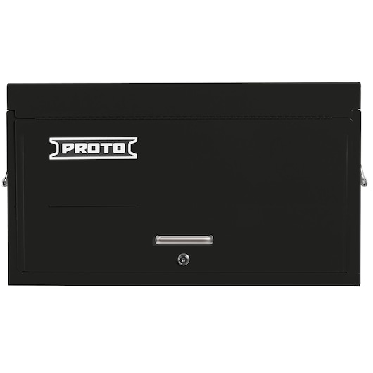 27 in. 6-Drawer 540S Heritage Gloss Top Chest With Drop Front