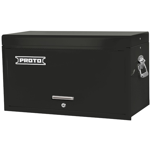 27 in. 6-Drawer 540S Heritage Gloss Top Chest With Drop Front