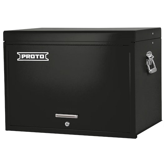 27 in. 10-Drawer 540S Heritage Gloss Top Chest With Drop Front