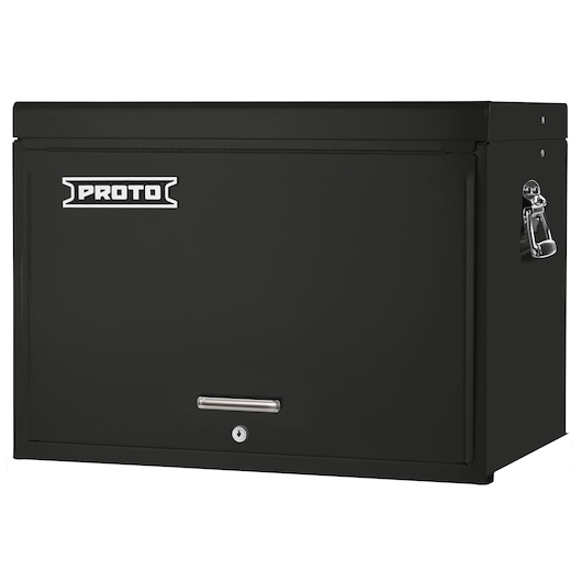 27 in. 10-Drawer 540S Heritage Gloss Top Chest With Drop Front