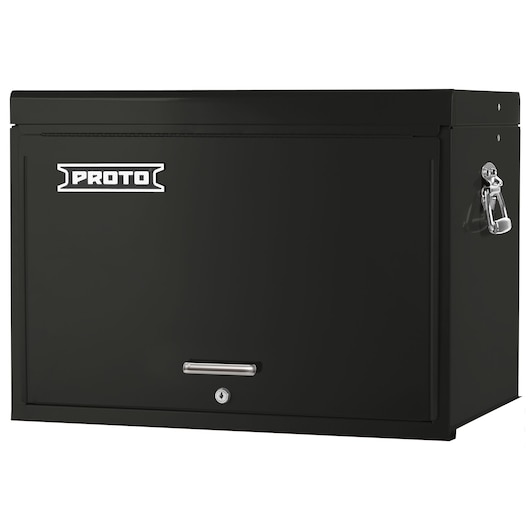 27 in. 12-Drawer 540S Heritage Gloss Top Chest With Drop Front