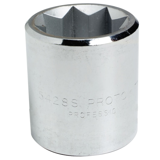 1/2 in. Drive 7/8 in. 8-Point Socket