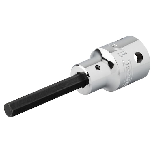 PROTO® Tether-Ready 1/2 in. Drive 1/4 in. Hex Bit Socket