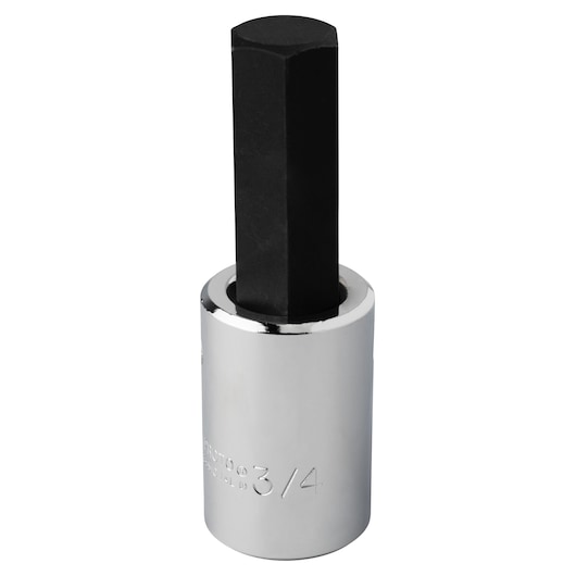 1/2 in. Drive 3/4 in. Hex Bit Socket