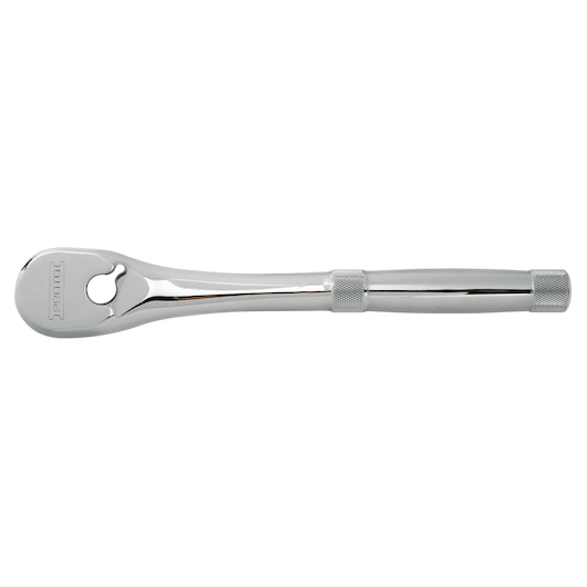 1/2 in. Drive Socket Retention Premium Pear Head Ratchet