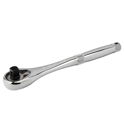 1/2 in. Drive Socket Retention Premium Pear Head Ratchet