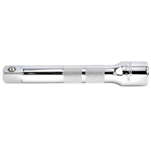 PROTO J5461 chrome extension bar with knurled grip, photographed on white background, tool category.