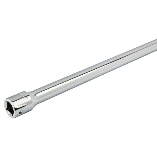 PROTO J5464W chrome extension bar, shown at an angle on white background, tool photography.
