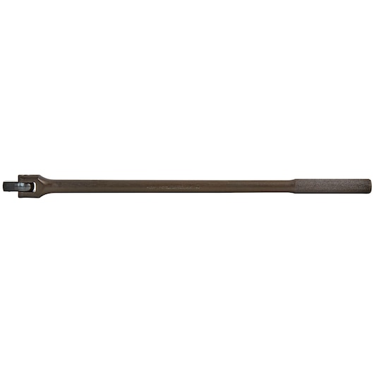 PROTO J5468BL long steel breaker bar with knurled grip, photographed on white background, tool category.