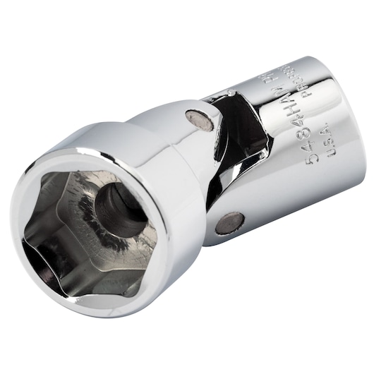 1/2 in. Drive 21mm 6-Point Universal Socket