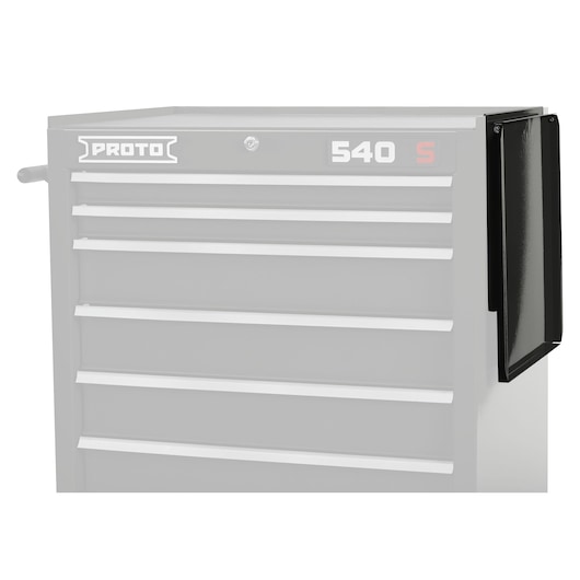 15 in. 540S Side Shelf