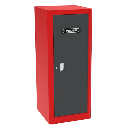 J55 27" deep locker; closed