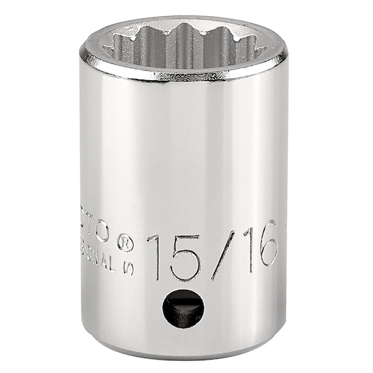 3/4 in. Drive 15/16 in. #30 Spline Socket