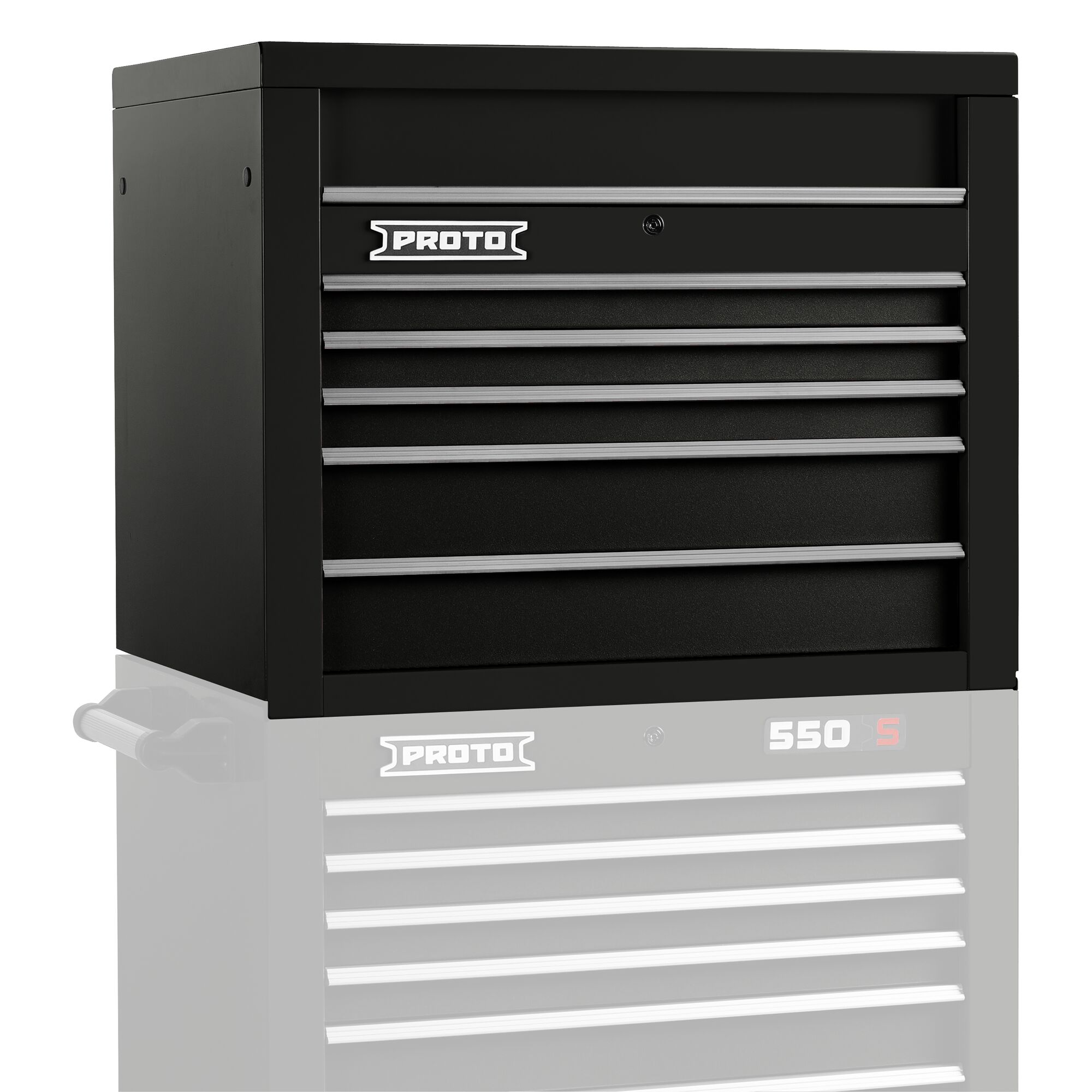 34 in. 5-Drawer 550S Top Chest | PROTO