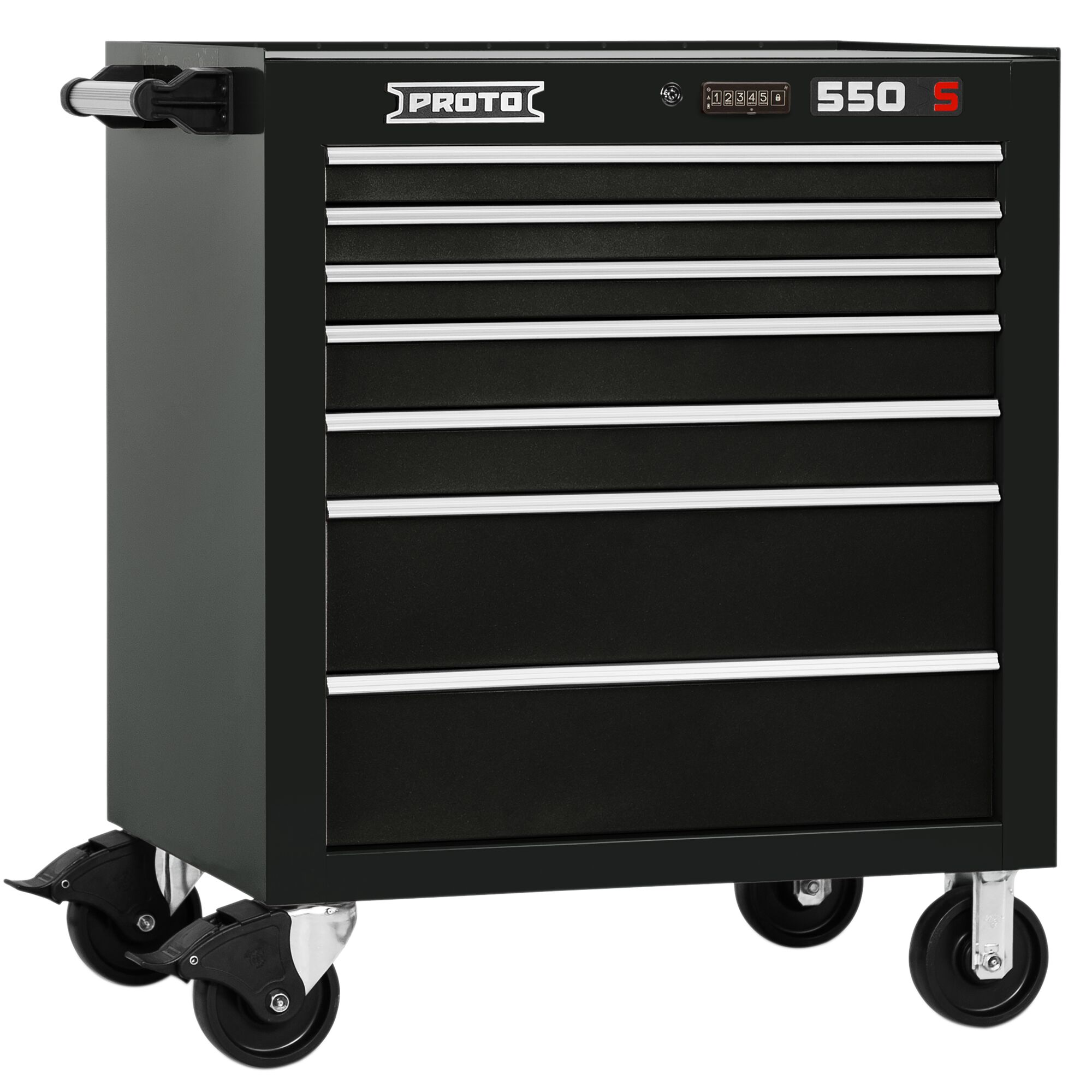 34 in. 7-Drawer 550S Roller Cabinet | PROTO