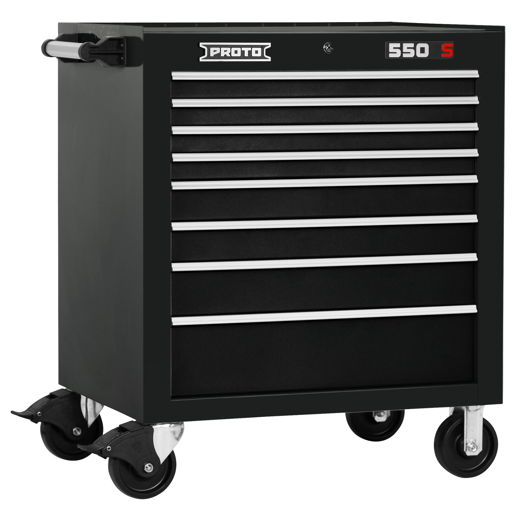 34 in. 8-Drawer 550S Roller Cabinet | PROTO