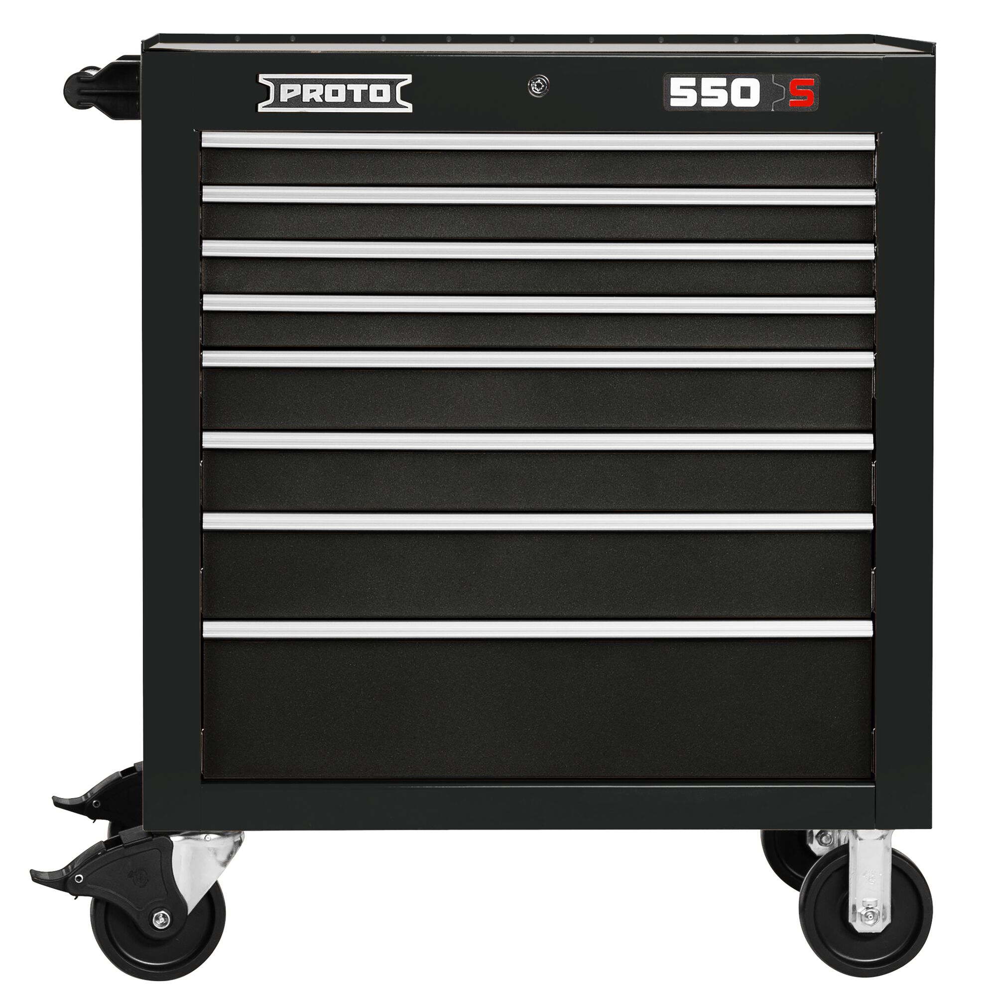 34 in. 8-Drawer 550S Roller Cabinet | PROTO