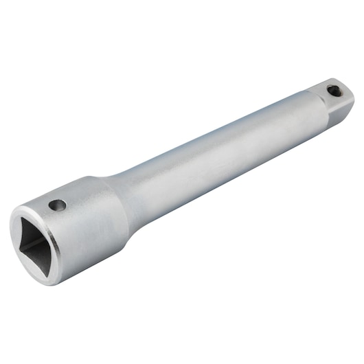 Photo of PROTO J5661 socket extension bar, silver metal, shown at an angle on white background.