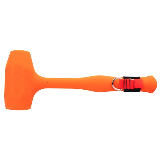 16 in. Dead Blow Compo-Cast® Tethered Combo Face Hammer