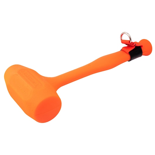 16 in. Dead Blow Compo-Cast® Tethered Combo Face Hammer