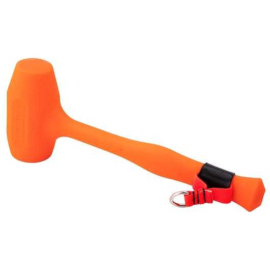 16 in. Dead Blow Compo-Cast® Tethered Combo Face Hammer