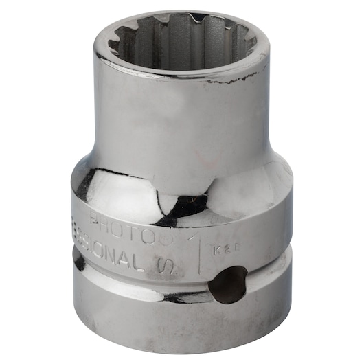 1 in. Drive 1 in. #32 Spline Socket