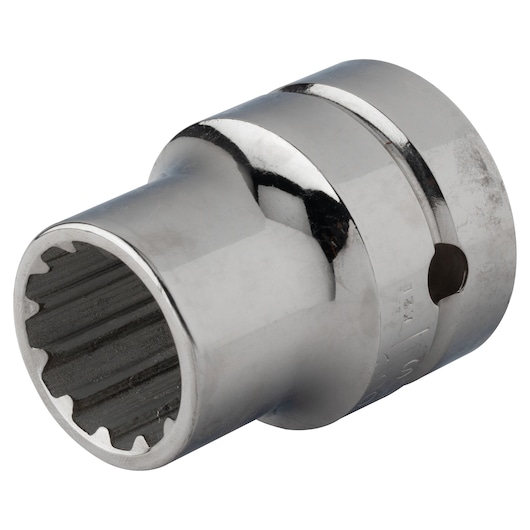 1 in. Drive 1 in. #32 Spline Socket