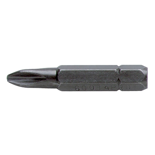 1/4 in. Drive Phillips® PH2 Power Tool Insert Bit