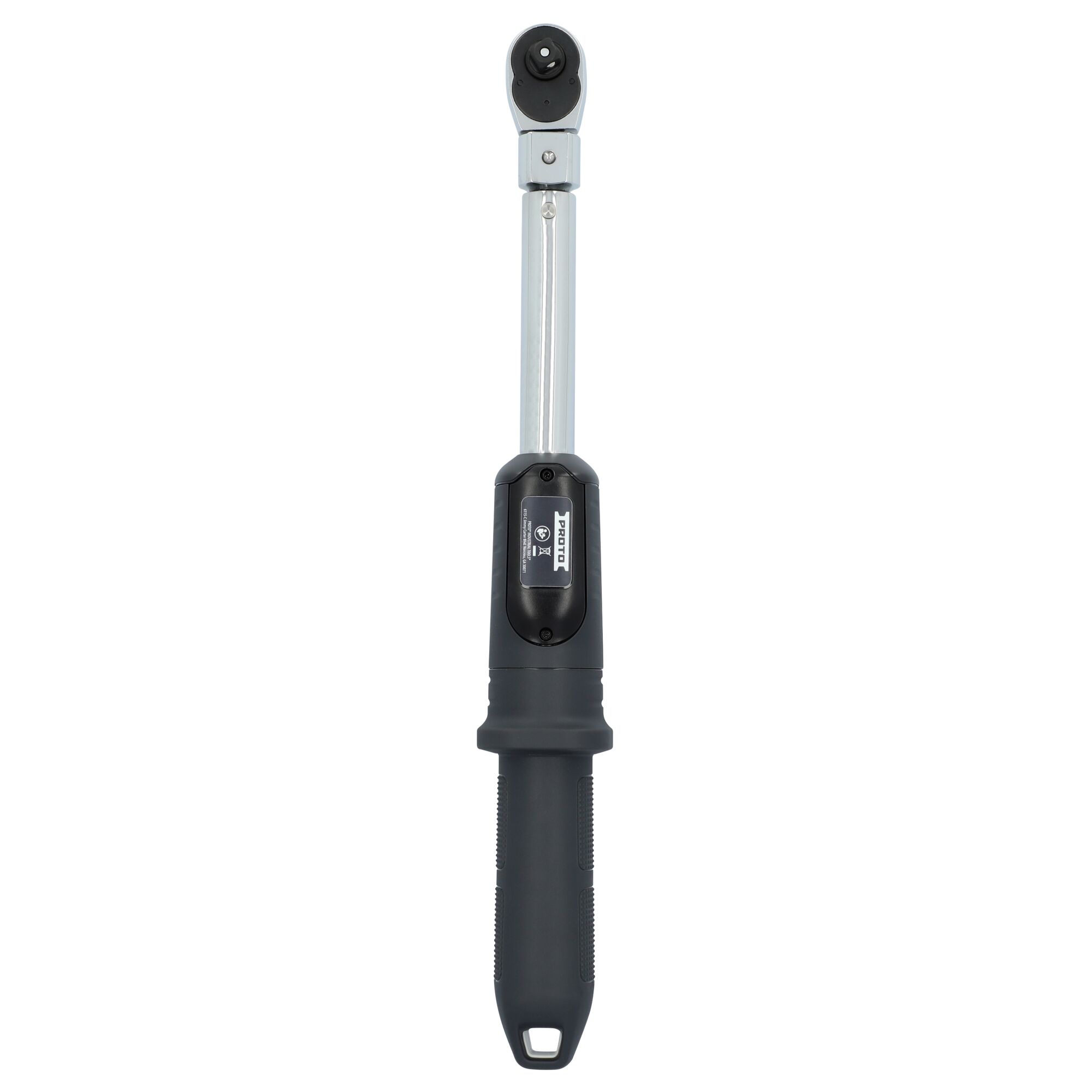 3/8 in. 8-40 ft-lb Digital Read Micrometer Torque Wrench | PROTO