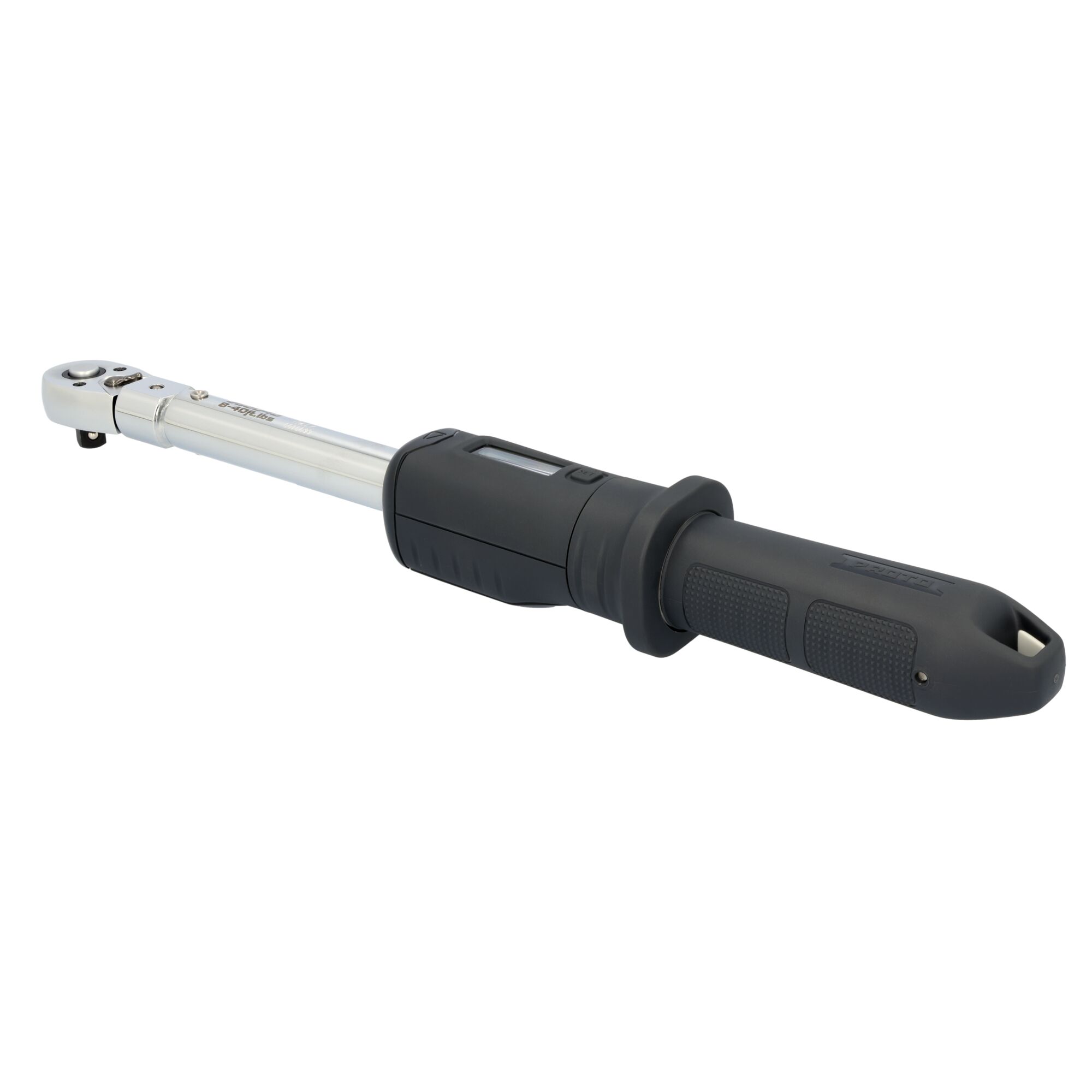 3/8 in. 8-40 ft-lb Digital Read Micrometer Torque Wrench | PROTO