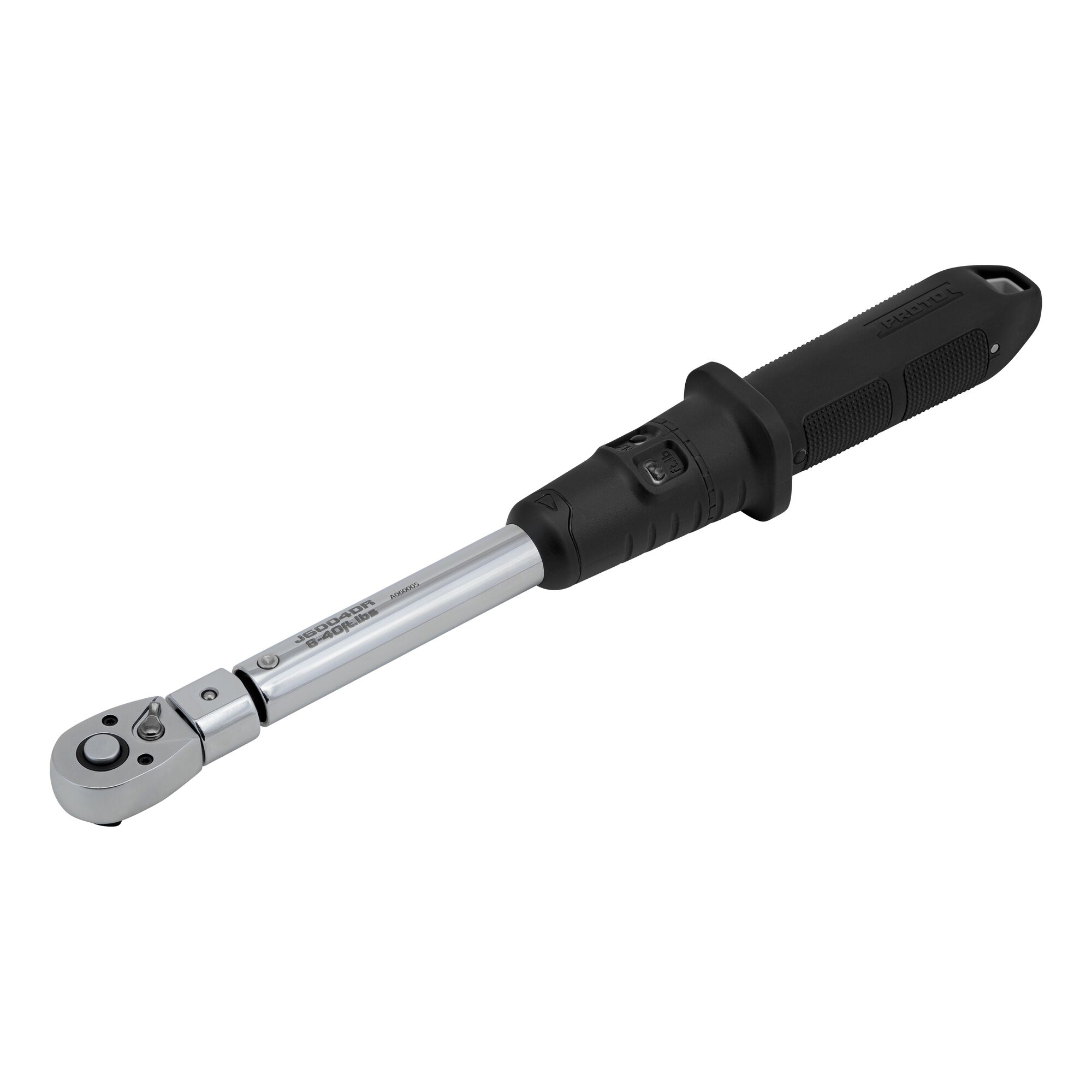 3/8 in. 7-35 ft-lb Direct Read Micrometer Torque Wrench | PROTO