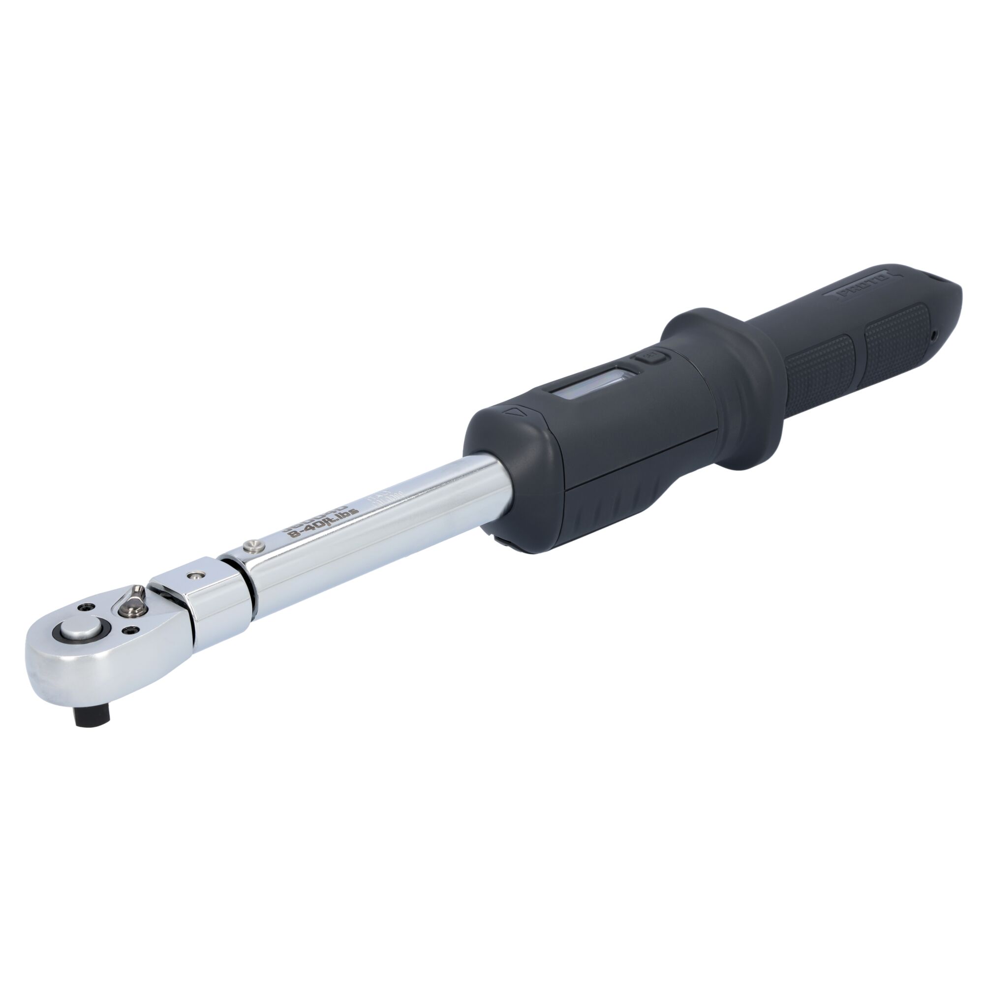 3/8 in. 8-40 ft-lb Direct Read Micrometer Torque Wrench | PROTO