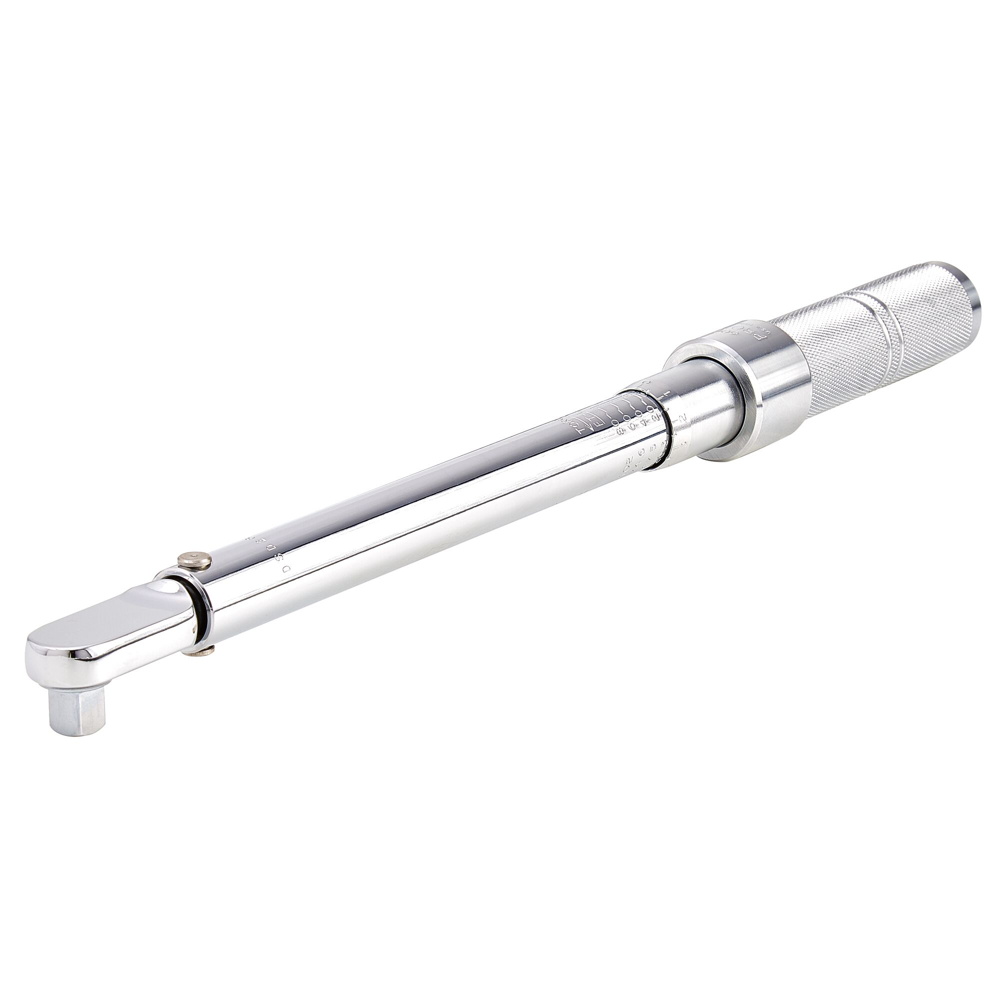 3/8 in. Drive 16-80 ft-lb. Fixed Head Micrometer Torque Wrench | PROTO