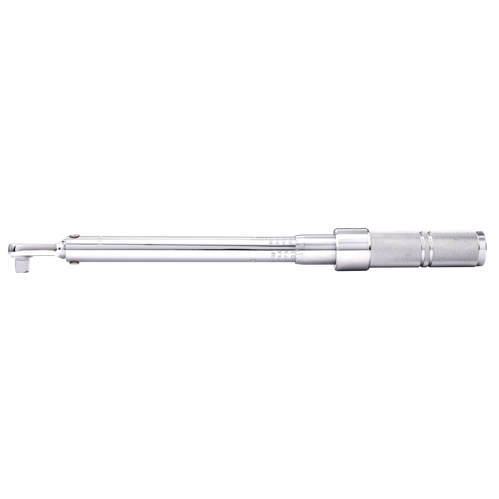 3/8 in. Drive 16-80 ft-lb. Fixed Head Micrometer Torque Wrench | PROTO