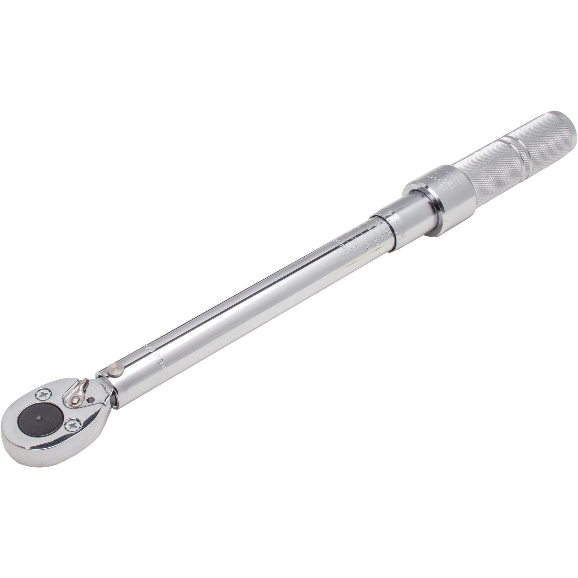 3/8 in. Drive C-Series Ratcheting Head Ft-Lbs Micrometer Torque