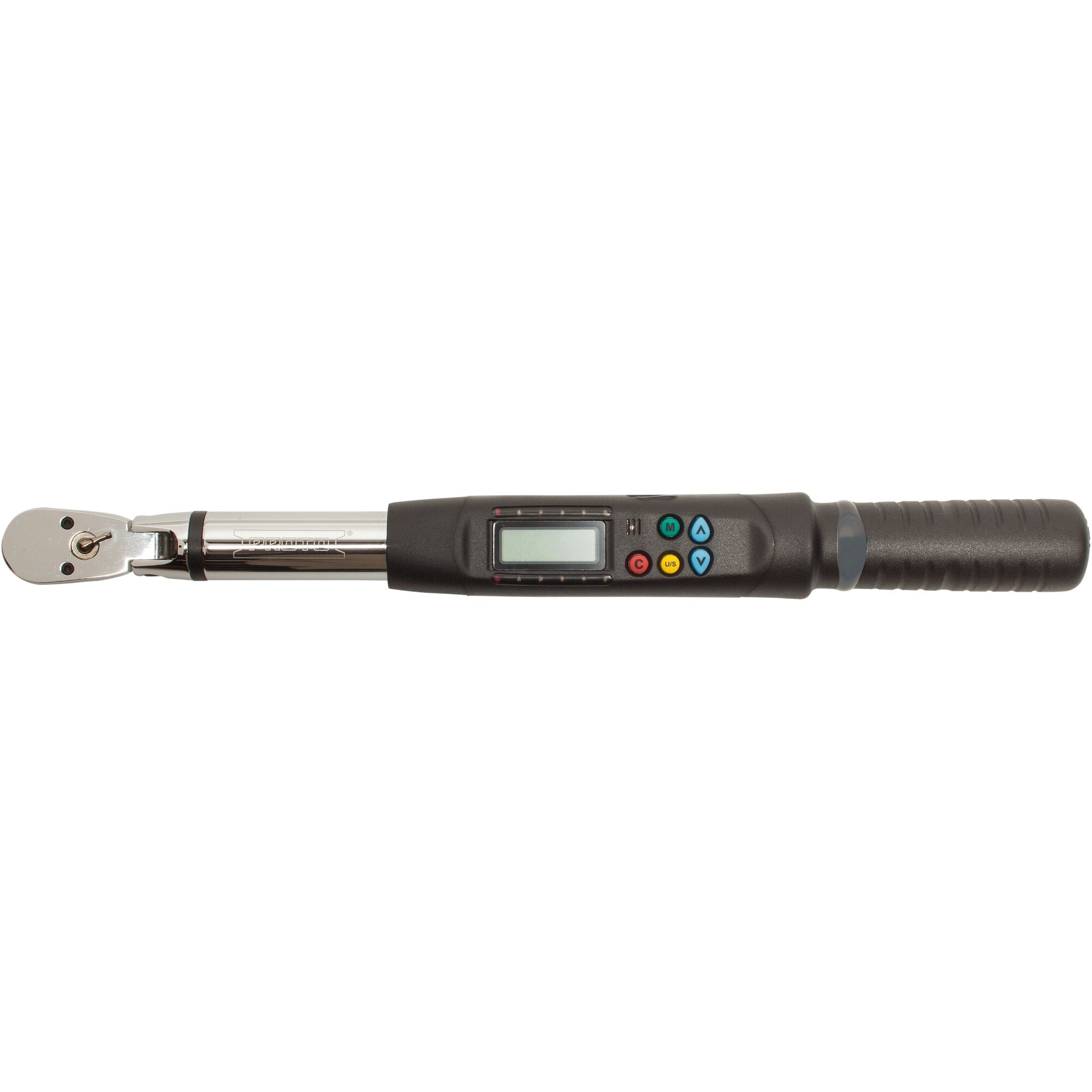 PROTO® 3/8 in. Drive 5-99 ft-lb Electronic Flex Head Torque