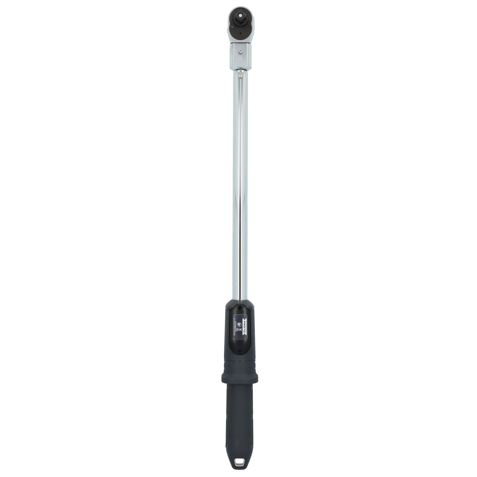 1/2 in. 50-250 ft-lb Digital Read Micrometer Torque Wrench