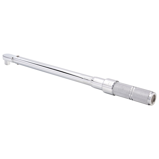 PROTO J6015C torque wrench, chrome finish, photography on white background, tool category.