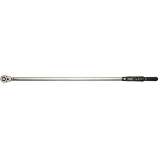 3/4 in. Drive Electronic Angle Torque Wrench