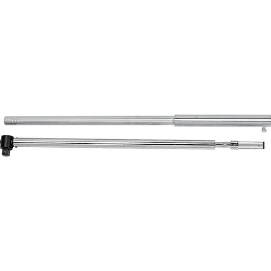 Proto® 1" Drive Fixed Head Micrometer Torque Wrench 200-1000 ft-lbs